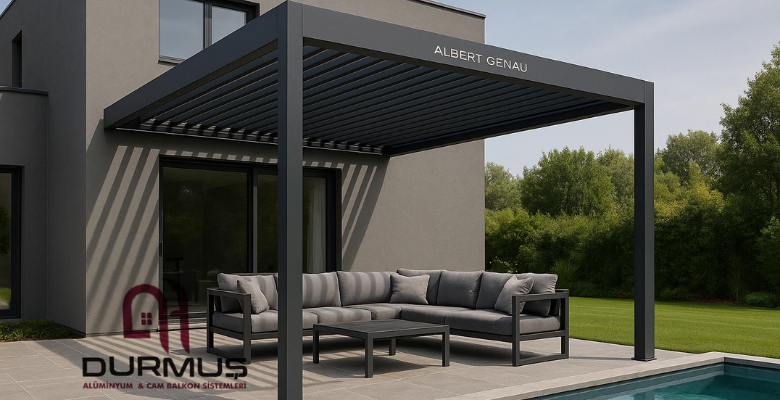 Sakarya Bioklimatik Pergola